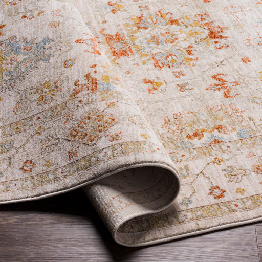 Surya Avant Garde AVT-2311 Rust Traditional Machinemade Rug