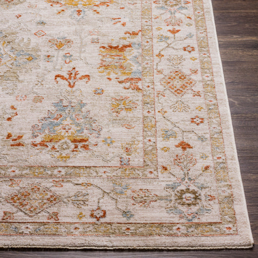 Surya Avant Garde AVT-2311 Rust Traditional Machinemade Rug