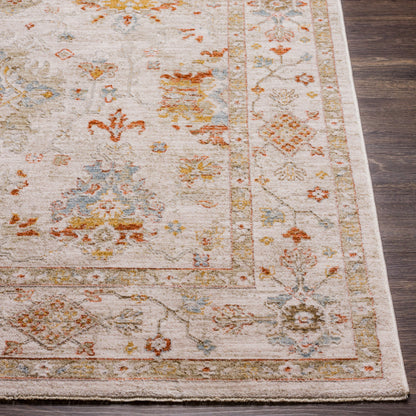 Surya Avant Garde AVT-2311 Rust Traditional Machinemade Rug