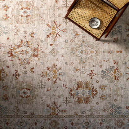 Surya Avant Garde AVT-2311 Rust Traditional Machinemade Rug