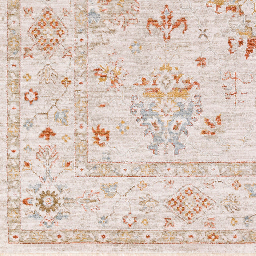 Surya Avant Garde AVT-2311 Rust Traditional Machinemade Rug