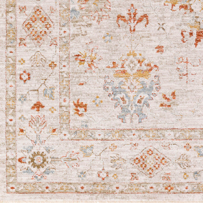 Surya Avant Garde AVT-2311 Rust Traditional Machinemade Rug