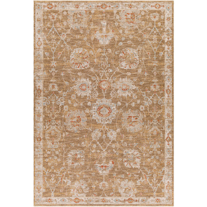 Surya Avant Garde AVT-2320 Rust Traditional Machinemade Rug