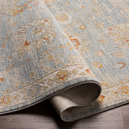 Surya Avant Garde AVT-2322 Denim Traditional Machinemade Rug