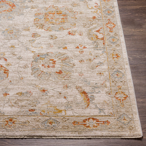Surya Avant Garde AVT-2323 Rust Traditional Machinemade Rug