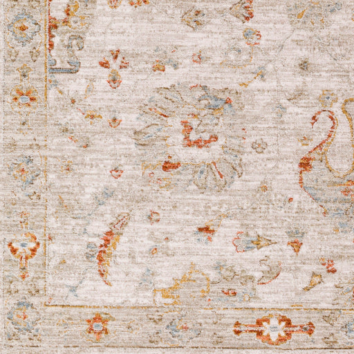 Surya Avant Garde AVT-2323 Rust Traditional Machinemade Rug