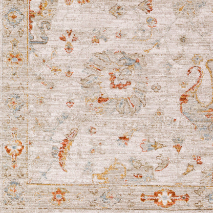 Surya Avant Garde AVT-2323 Rust Traditional Machinemade Rug