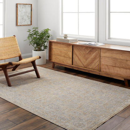 Surya Avant Garde AVT-2340 Dusty Sage Traditional Machinemade Rug