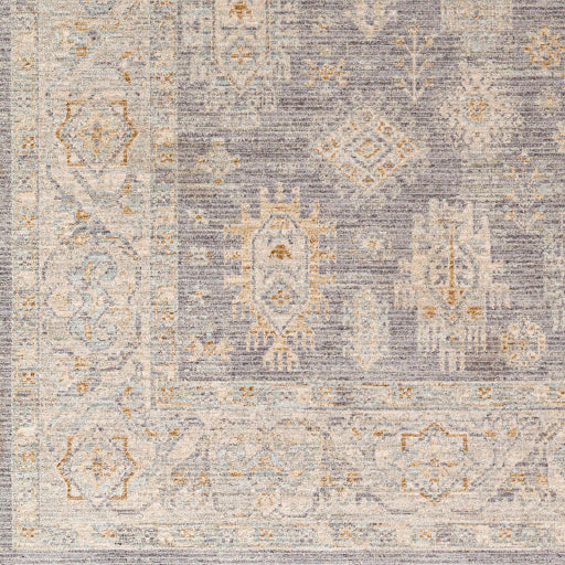 Surya Avant Garde AVT-2341 Deep Teal Traditional Machinemade Rug