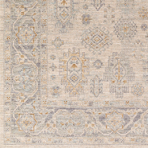 Surya Avant Garde AVT-2342 Medium Gray Traditional Machinemade Rug