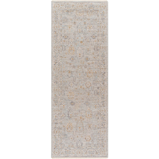 Surya Avant Garde AVT-2343 Medium Gray Traditional Machinemade Rug