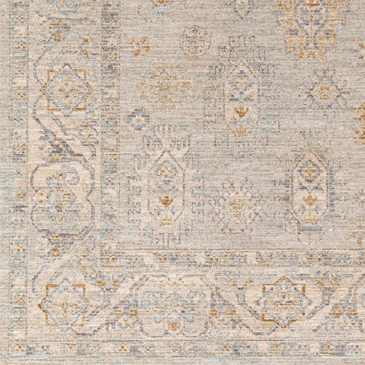 Surya Avant Garde AVT-2343 Medium Gray Traditional Machinemade Rug