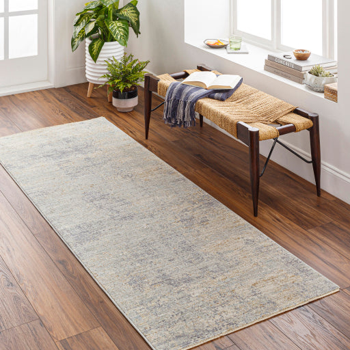 Surya Avant Garde AVT-2345 Medium Gray Modern Machinemade Rug