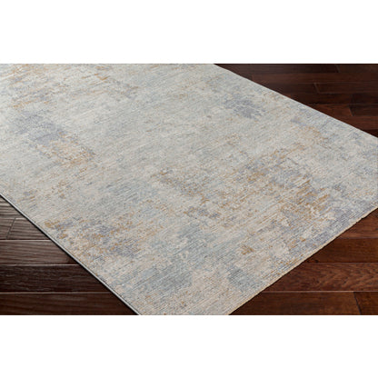 Surya Avant Garde AVT-2346 Medium Gray Modern Machinemade Rug