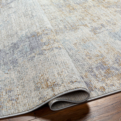 Surya Avant Garde AVT-2346 Medium Gray Modern Machinemade Rug