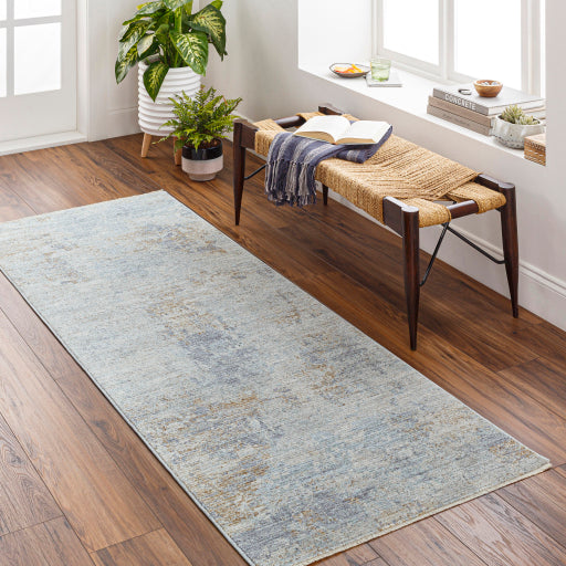 Surya Avant Garde AVT-2346 Medium Gray Modern Machinemade Rug