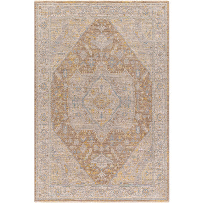 Surya Avant Garde AVT-2358 Medium Gray Traditional Machinemade Rug