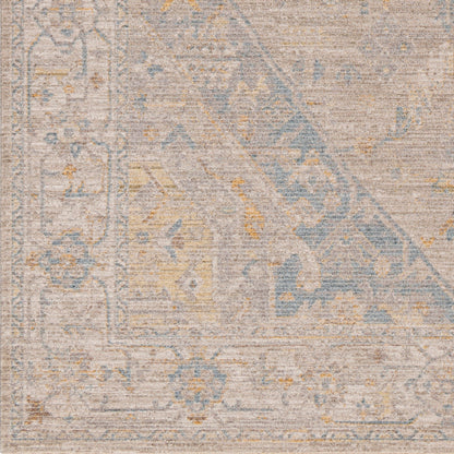 Surya Avant Garde AVT-2360 Taupe Traditional Machinemade Rug