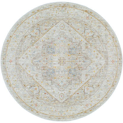 Surya Avant Garde AVT-2362 Medium Gray Traditional Machinemade Rug
