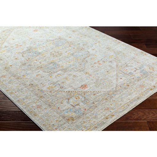 Surya Avant Garde AVT-2362 Medium Gray Traditional Machinemade Rug