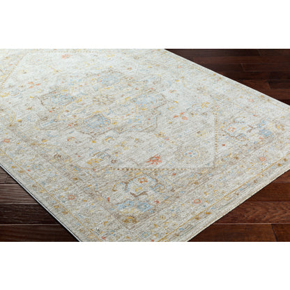 Surya Avant Garde AVT-2362 Medium Gray Traditional Machinemade Rug