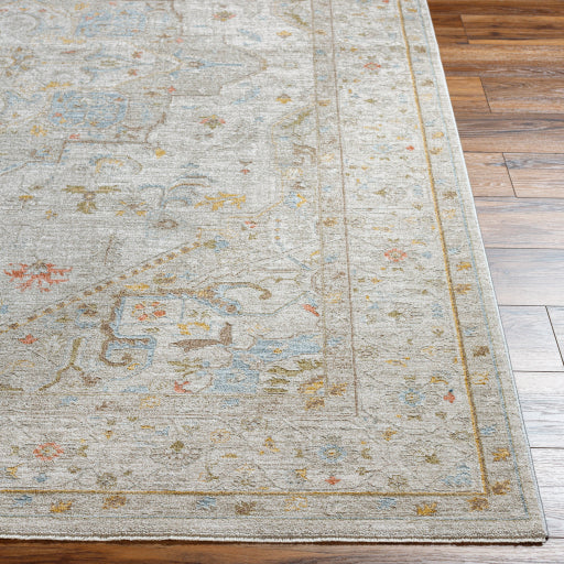 Surya Avant Garde AVT-2362 Medium Gray Traditional Machinemade Rug