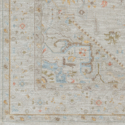 Surya Avant Garde AVT-2362 Medium Gray Traditional Machinemade Rug