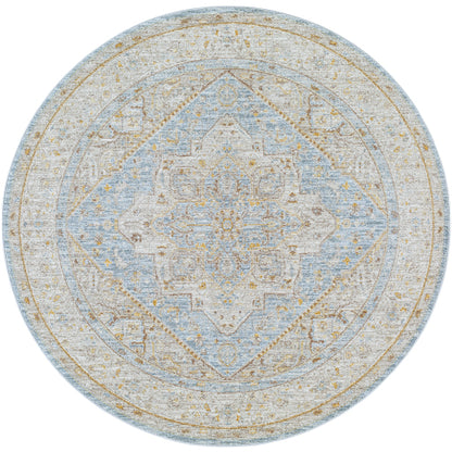 Surya Avant Garde AVT-2365 Medium Gray Traditional Machinemade Rug