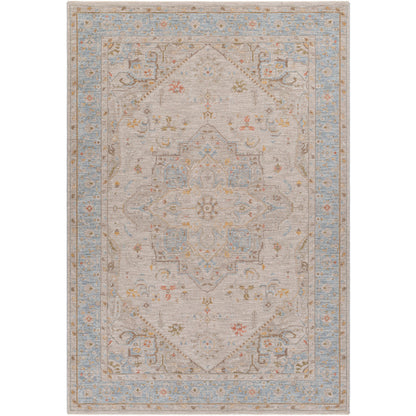 Surya Avant Garde AVT-2367 Taupe Traditional Machinemade Rug