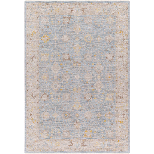 Surya Avant Garde AVT-2369 Medium Gray Traditional Machinemade Rug