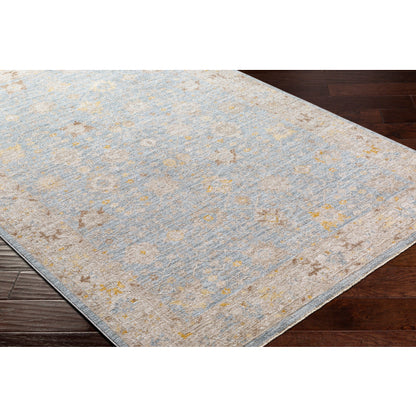 Surya Avant Garde AVT-2369 Medium Gray Traditional Machinemade Rug