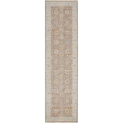 Surya Avant Garde AVT-2370 Dark Brown Traditional Machinemade Rug