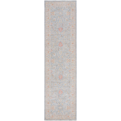 Surya Avant Garde AVT-2371 Medium Gray Traditional Machinemade Rug