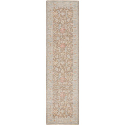 Surya Avant Garde AVT-2372 Dark Brown Traditional Machinemade Rug