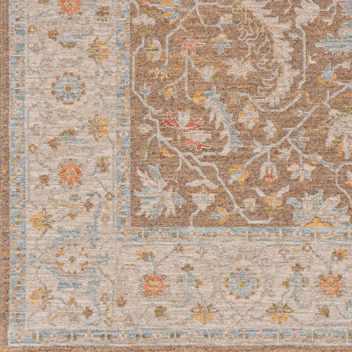 Surya Avant Garde AVT-2372 Dark Brown Traditional Machinemade Rug