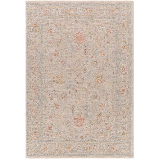 Surya Avant Garde AVT-2373 Medium Gray Traditional Machinemade Rug