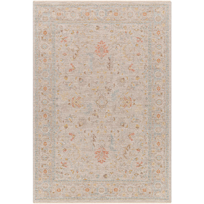 Surya Avant Garde AVT-2373 Medium Gray Traditional Machinemade Rug