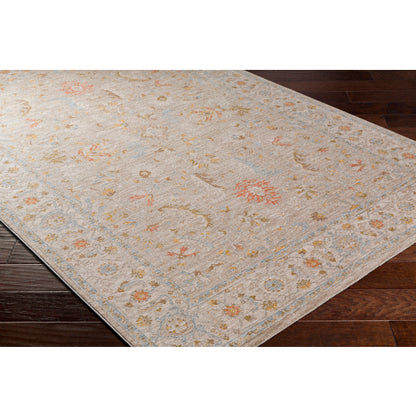 Surya Avant Garde AVT-2373 Medium Gray Traditional Machinemade Rug