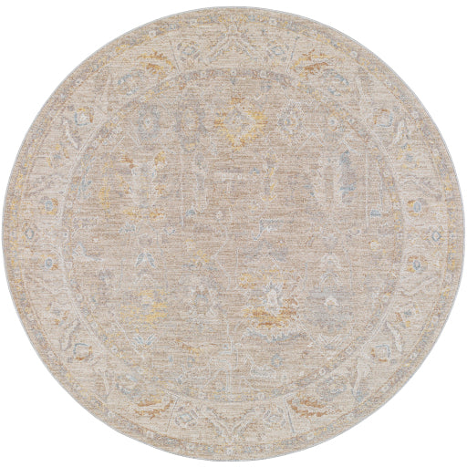 Surya Avant Garde AVT-2379 Charcoal Traditional Machinemade Rug