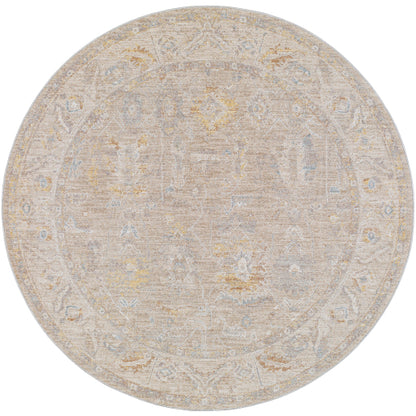 Surya Avant Garde AVT-2379 Charcoal Traditional Machinemade Rug