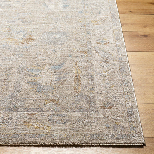 Surya Avant Garde AVT-2379 Charcoal Traditional Machinemade Rug