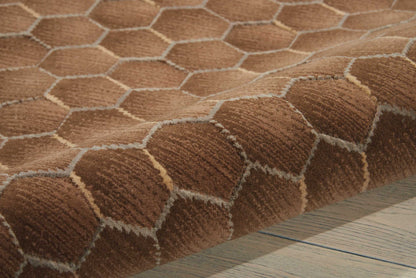 Calvin Klein Home Loom Select Neutrals  Fawn  Contemporary