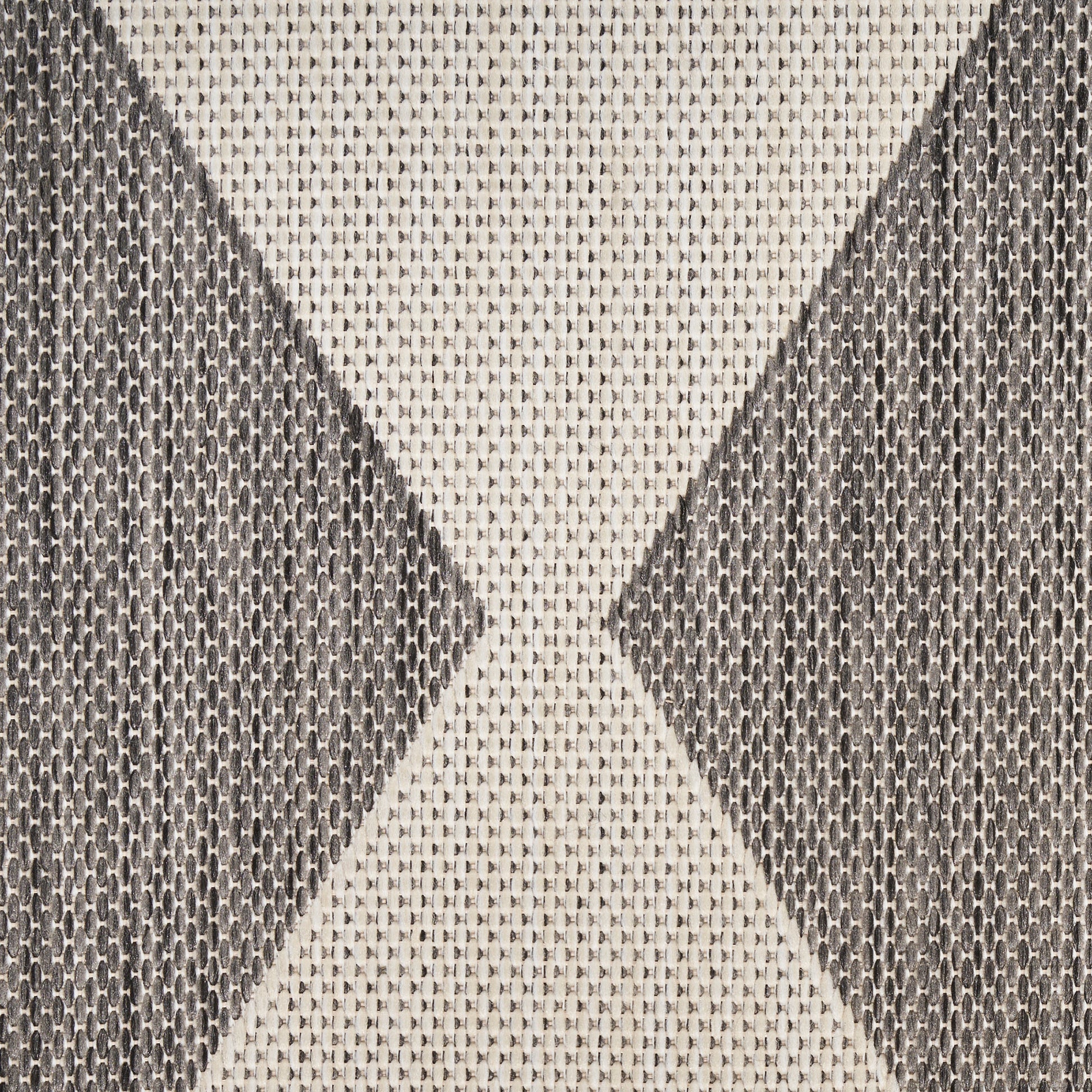 Nourison Home Positano  Charcoal  Contemporary