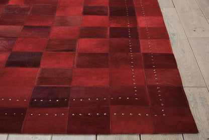 Barclay Butera Medley  Scarlet  Contemporary