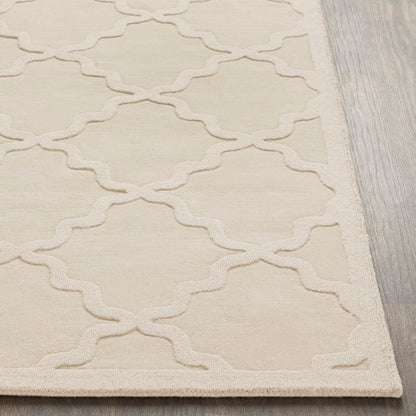 Surya Central Park AWHP-4021 Beige Modern Loom Rug