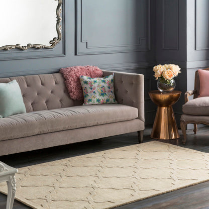 Surya Central Park AWHP-4021 Beige Modern Loom Rug