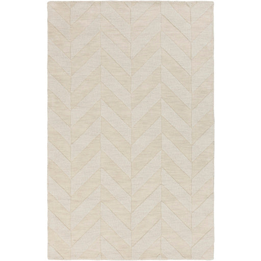 Surya Central Park AWHP-4028 Beige Modern Loom Rug