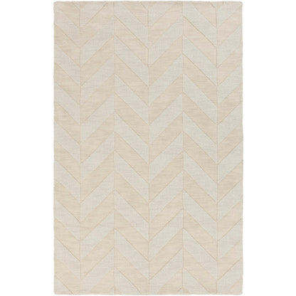 Surya Central Park AWHP-4028 Beige Modern Loom Rug