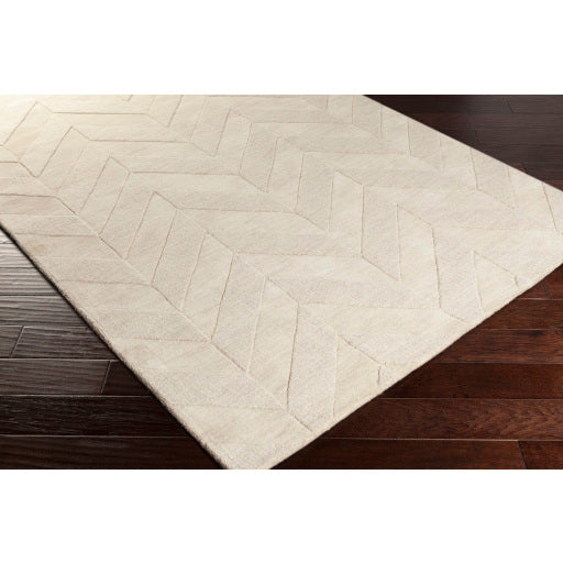 Surya Central Park AWHP-4028 Beige Modern Loom Rug