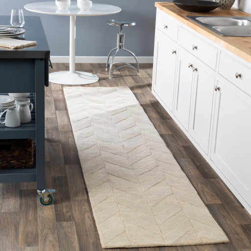 Surya Central Park AWHP-4028 Beige Modern Loom Rug